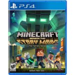 Minecraft: Story Mode Season Two Standard Edition PlayStation 4 MINECRAFT  2: STORY MODE - Best Buy