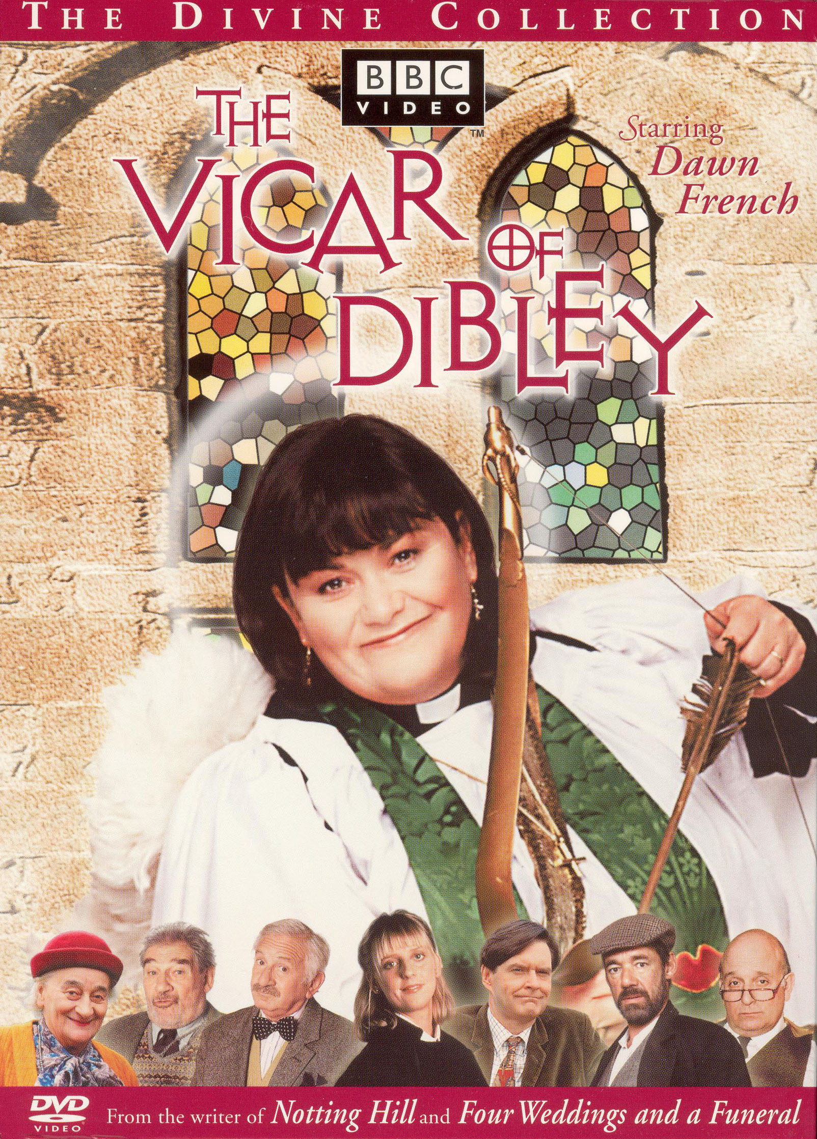 Best Buy: The Vicar of Dibley: The Divine Collection [3 Discs] [DVD]