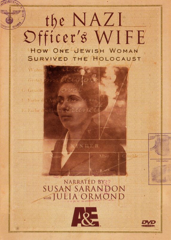 The Nazi Officer's Wife [DVD] [2002]