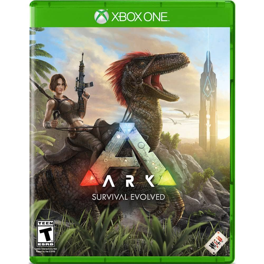 Ark: Survival Evolved arrives on Xbox One early access next week