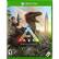 Front. Studio Wildcard - ARK: Survival Evolved.