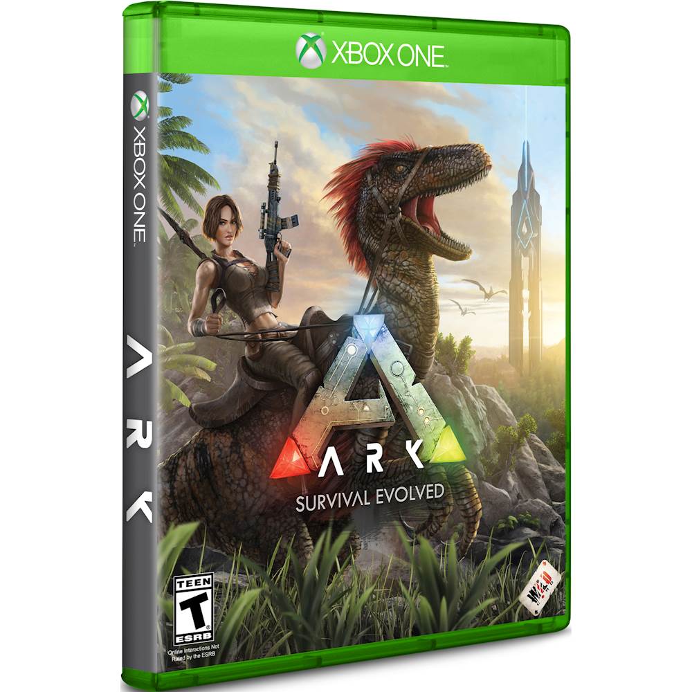 ARK: Survival Evolved Xbox One 884095178185 - Best