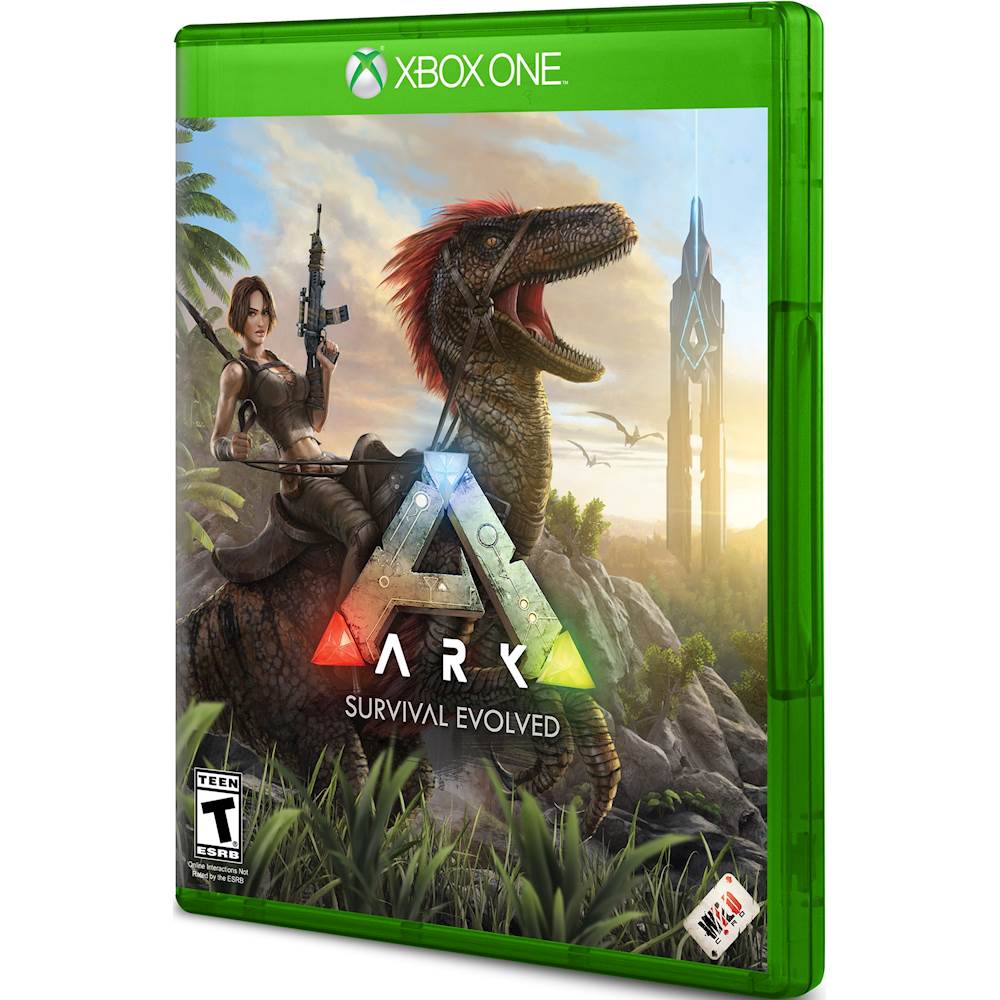 Best Buy: ARK: Survival Evolved Xbox One 884095178185