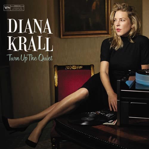 Diana Krall - Turn Up The Quiet   - COMPACT DISCS [CD] price history on PriceWatchPro