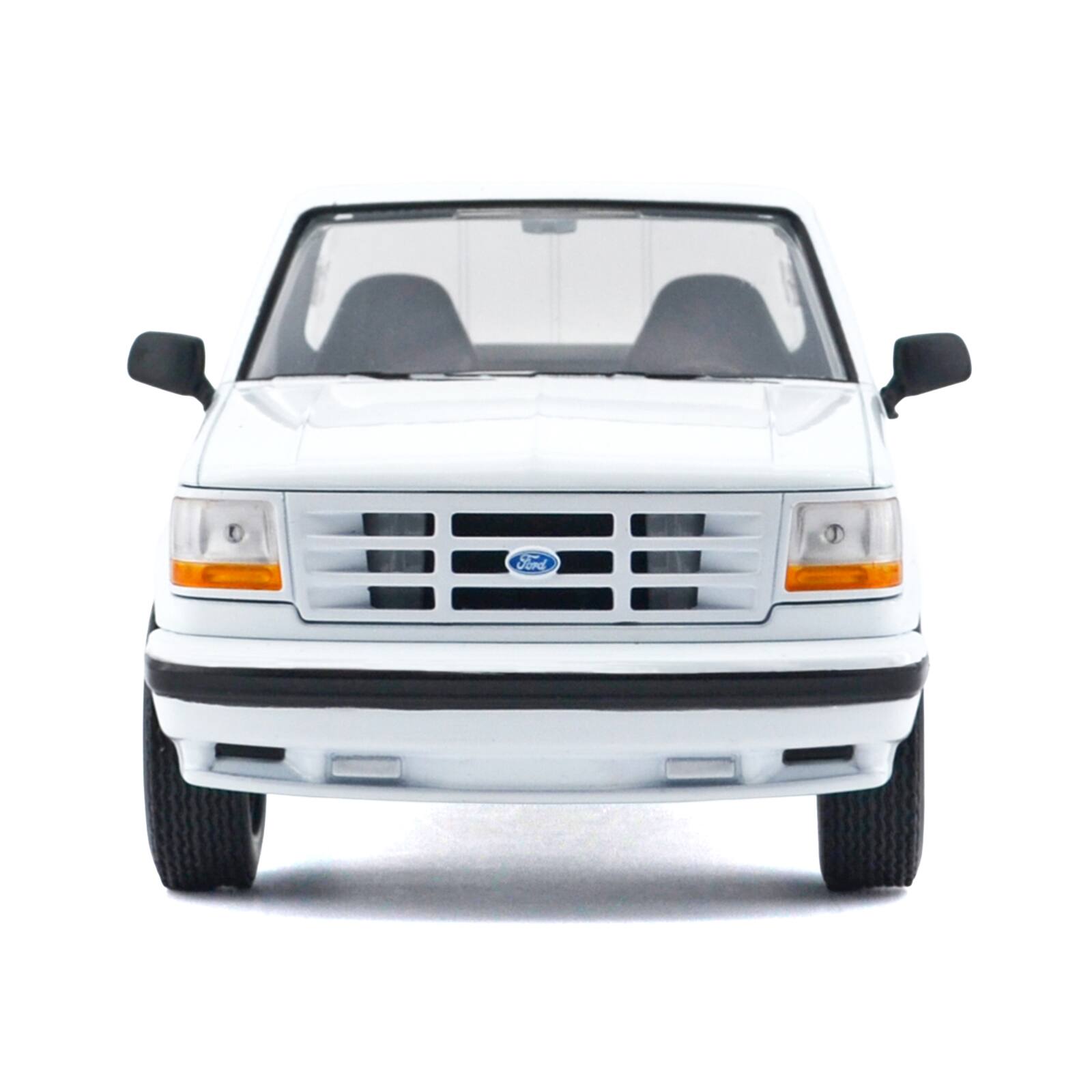 1993 Ford F 150 SVT Lightning Pickup Truck White 