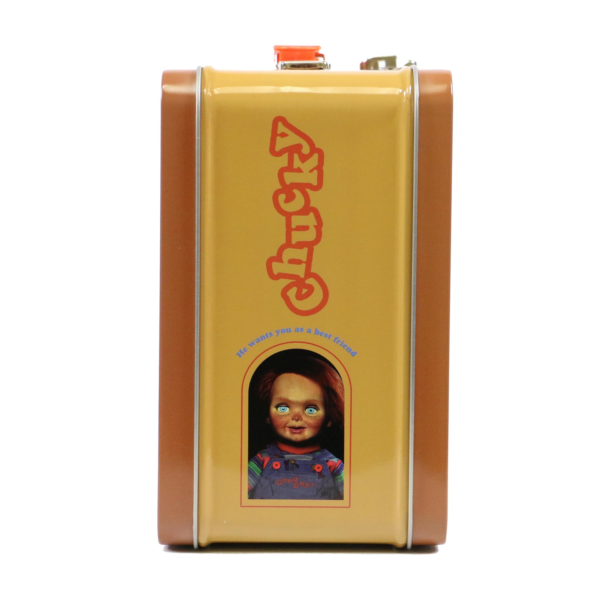 Chucky wants you as a best friend.  
He wants you as a best friend.  
I'm good, I'm good.