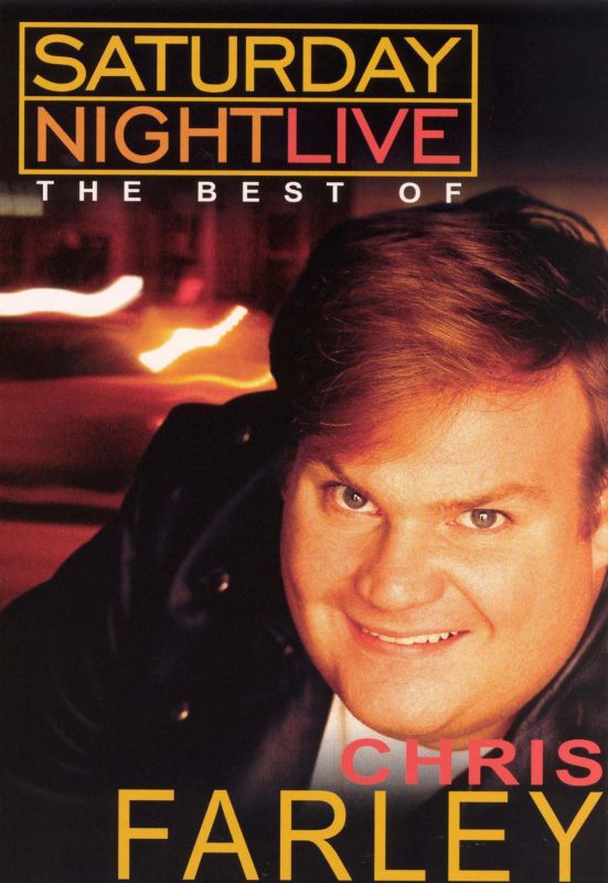  Saturday Night Live: The Best of Chris Farley [DVD]
