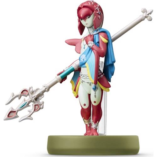 breath of the wild action figure