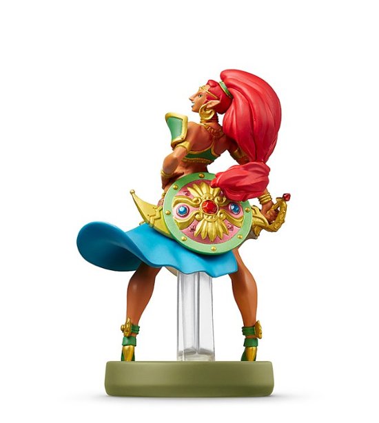 urbosa amiibo target