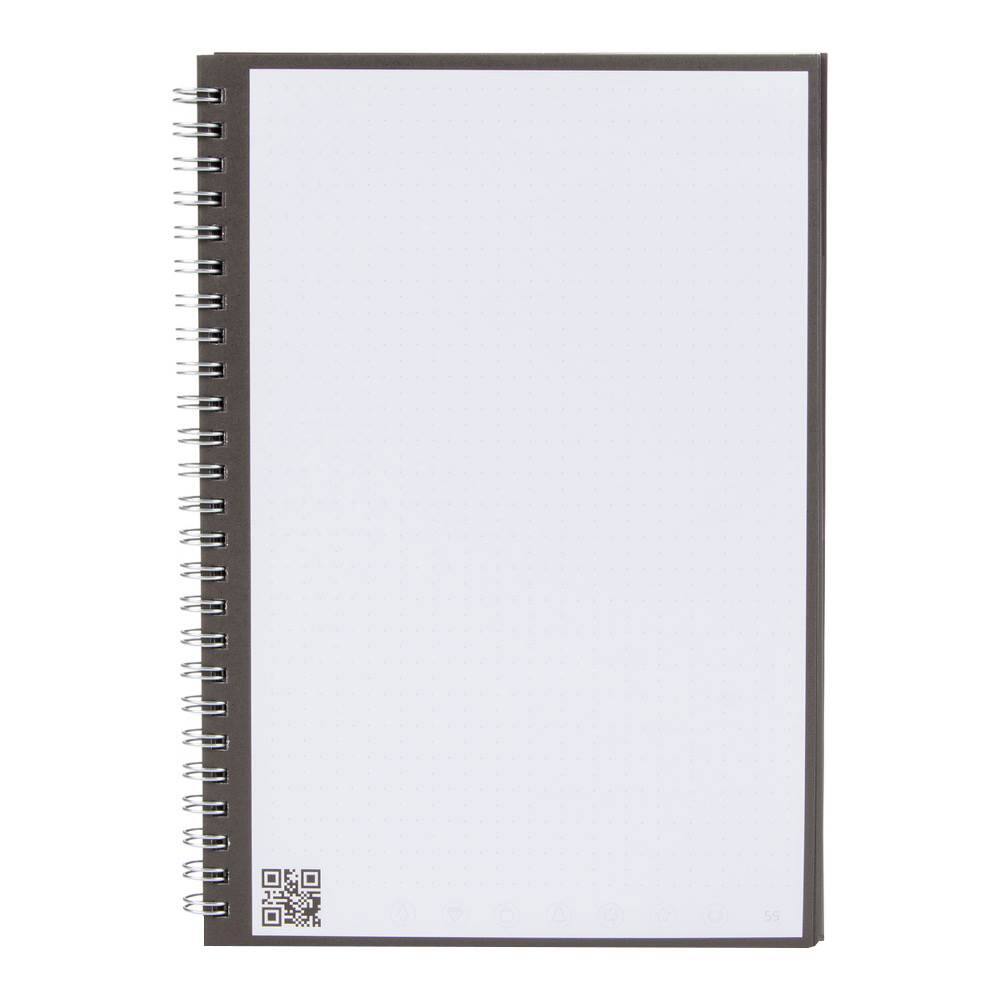 Best Buy Rocketbook One Notebook (Executive Size) Eggplant ONEER