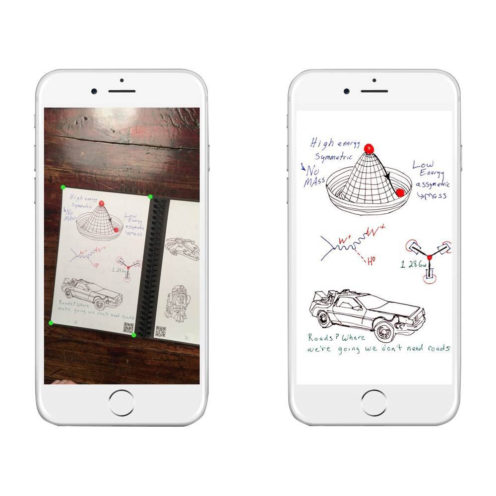 Best Buy Rocketbook One Notebook (Executive Size) Eggplant ONEER