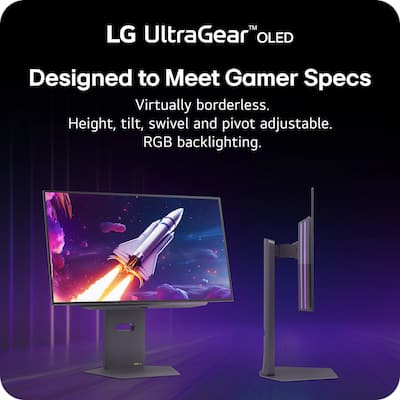 LG UltraGear 27 LG UltraGear 27