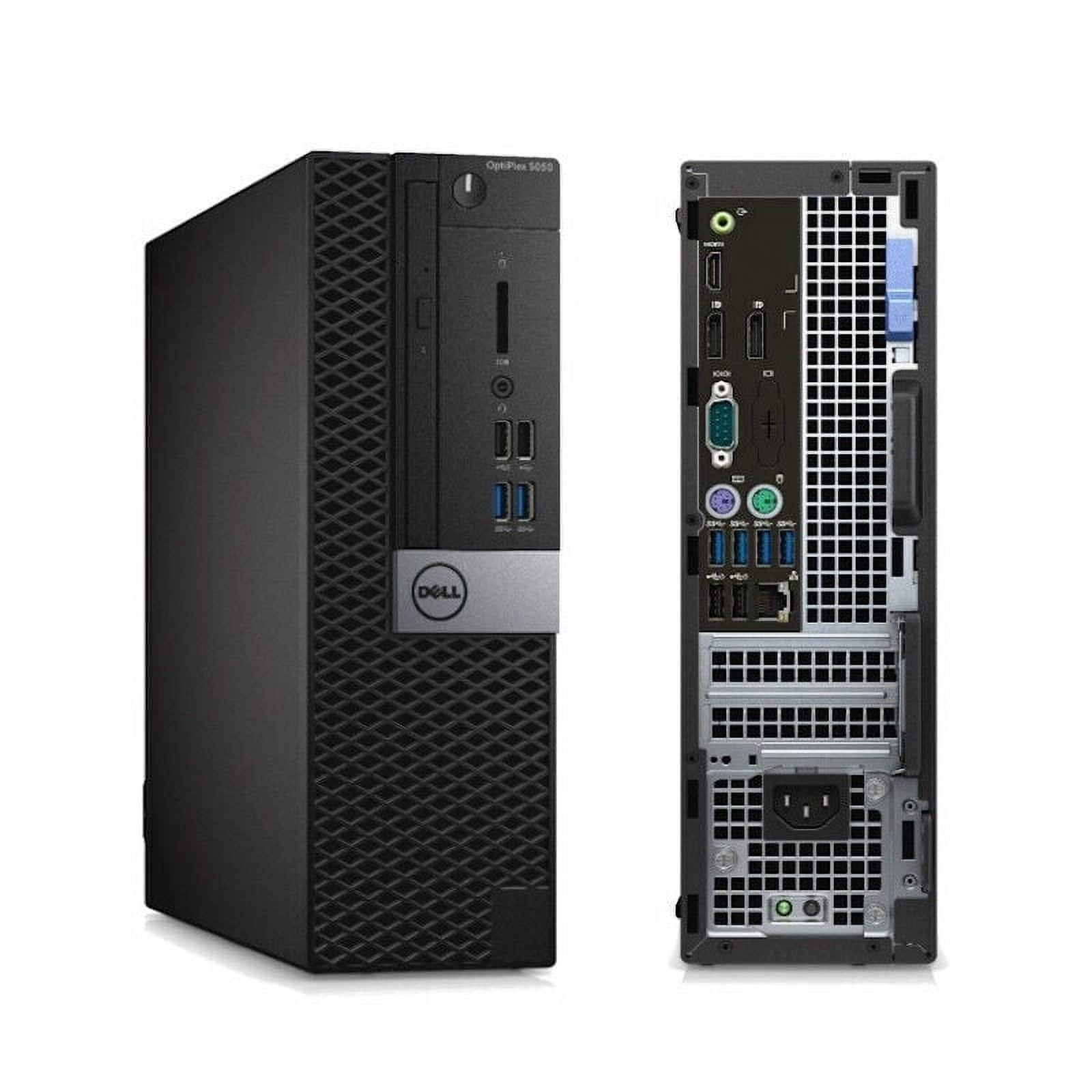 Windowsデスクトップ OPTIPLEX 3050 Core i7 7700 SSD 256G 32GB Amazon.com: Dell Optiplex 3050 SFF Desktop - 7th Gen Intel Core i7