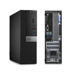 Dell Refurbished Excellent Optiplex 5050 SFF Desktop Intel i7 7700 Dell Refurbished Excellent Optiplex 5050 SFF Desktop Intel i7 7700