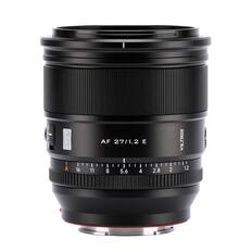 Pro I A
| 16
11
AF 27/1.2 E I 8 5.6 4
2.8
2
VILTROX 1.2