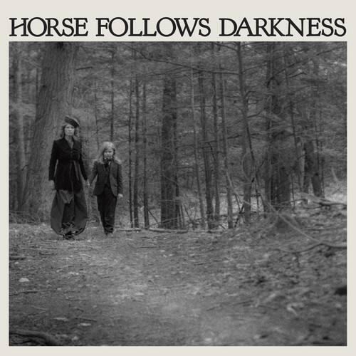 Delia Gonzalez - Horse Follows Darkness   - VINYL LP price history on PriceWatchPro