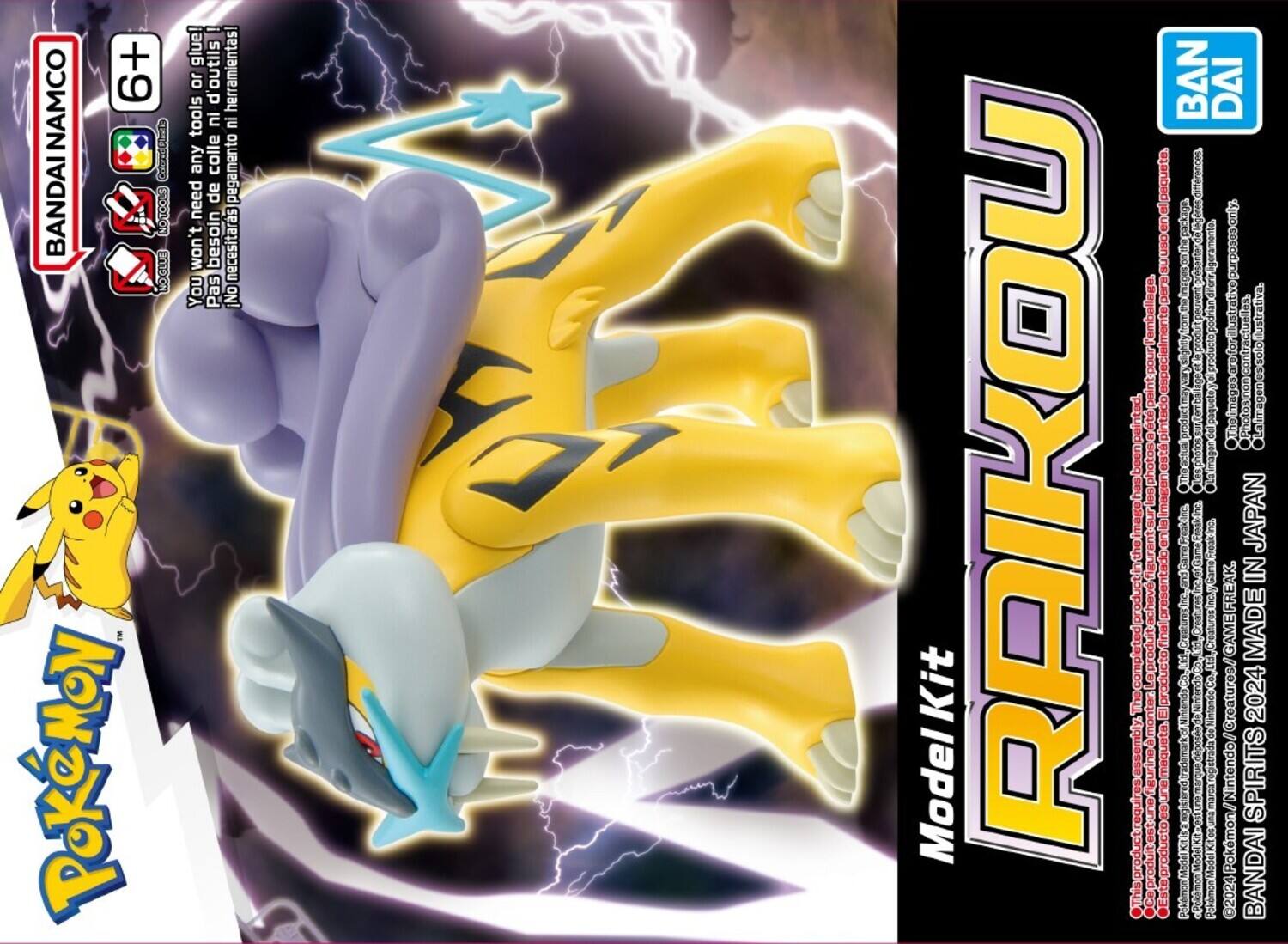 BANDAI NAMCO  
6+  
Pokémon  
RAIKOU  
Model Kit  

BANDAI  
Pokémon  
Model Kit  

BANDAI  
Pokémon  
Model Kit  

BANDAI  
Pokémon  
Model Kit  

BANDAI  
Pokémon  
Model Kit  

BANDAI  
Pokémon  
Model Kit  

BANDAI  
Pokémon  
Model Kit  

BANDAI  
Pokémon  
Model Kit  

BANDAI  
Pokémon  
Model Kit  

BANDAI  
Pokémon  
Model Kit  

BANDAI  
Pokémon  
Model Kit  

BANDAI  
Pokémon  
Model Kit  

BANDAI  
Pokémon  
Model Kit  

BANDAI  
Pokémon  
Model Kit  

BANDAI  
Pokémon  
Model Kit  

BANDAI  
Pokémon  
Model Kit  

BANDAI  
Pokémon  
Model Kit  

BANDAI  
Pokémon  
Model Kit  

BANDAI  
Pokémon  
Model Kit  

BANDAI  
Pokémon  
Model Kit  

BANDAI  
Pokémon  
Model Kit  

BANDAI  
Pokémon  
Model Kit  

BANDAI  
Pokémon  
Model Kit  

BANDAI  
Pokémon  
Model Kit  

BANDAI  
Pokémon