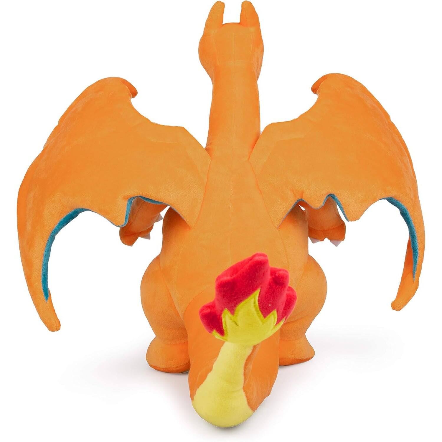 Alt View 1. Jazwares - Pokemon: Wicked Cool Toys - Charizard 12-Inch Plush.