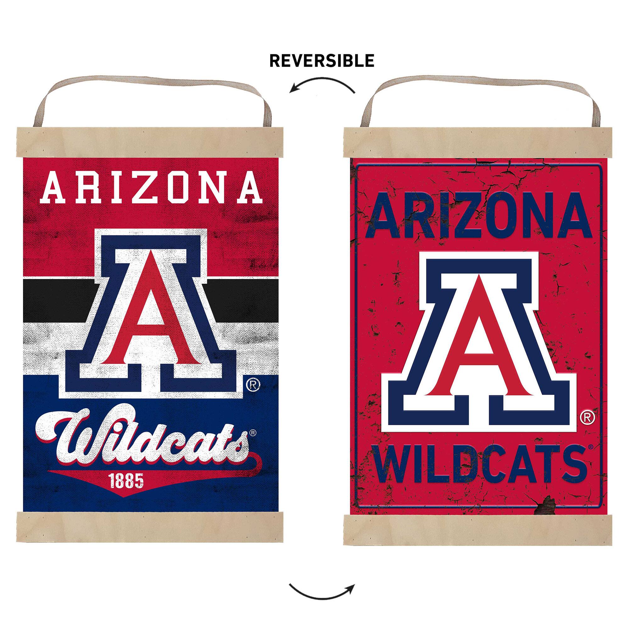 REVERSIBLE ARIZONA A Wildcats 1885