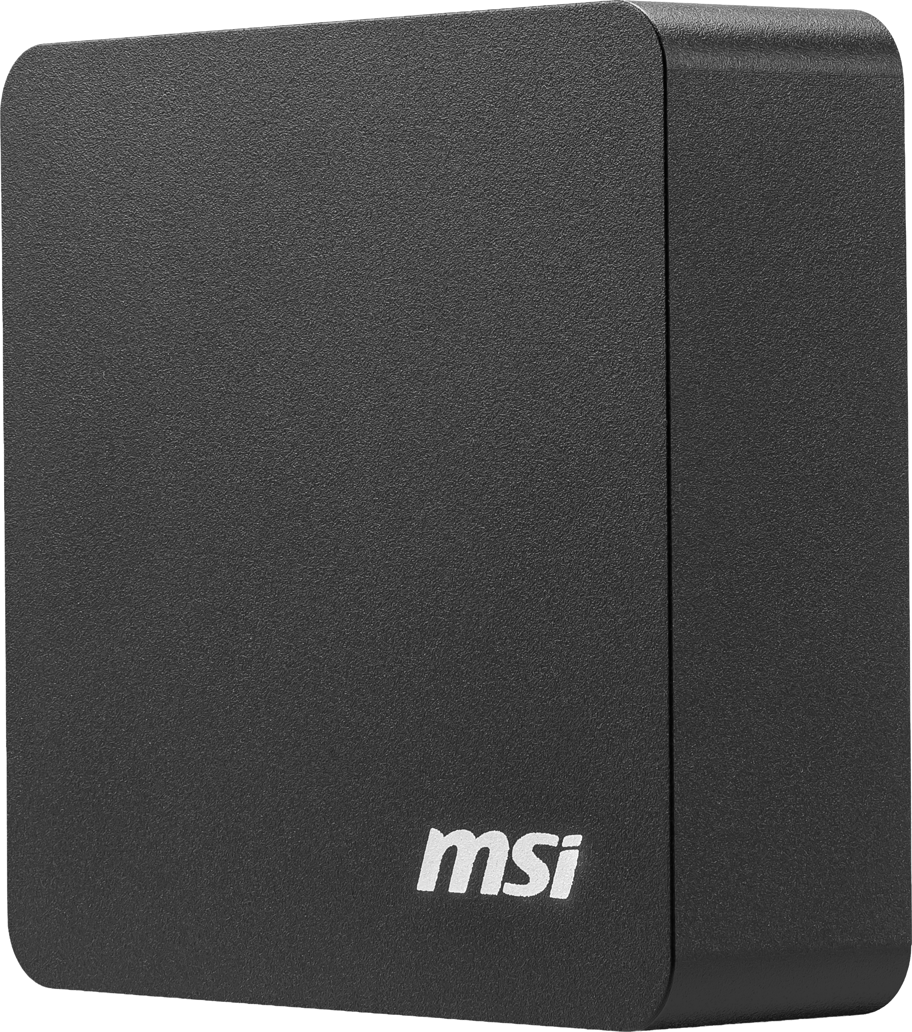 Back. MSI - MSI Cubi NUC AI+ Mini Desktop - Intel Core Ultra 7 355 2026 - 16GB Memory - 1TB Storage - Copilot+ PC - CuNUCAI3MG018 - Black.