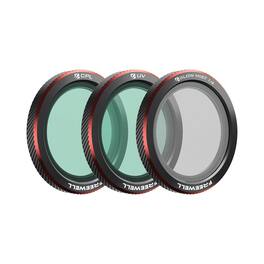 Freewell - Everyday Magnetic Filter Kit for DJI Neo 2 Drone, 3-Pack