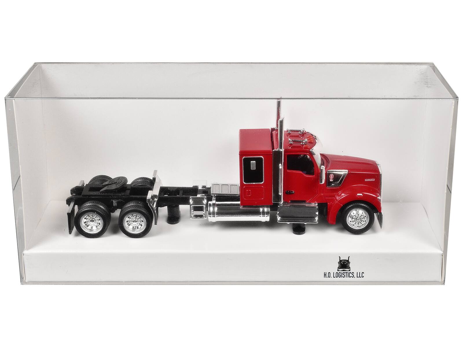 H.O. LOGISTICS, LLC