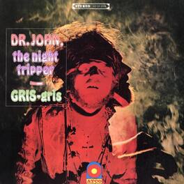 Dr. John - Gris Gris - VINYL LP