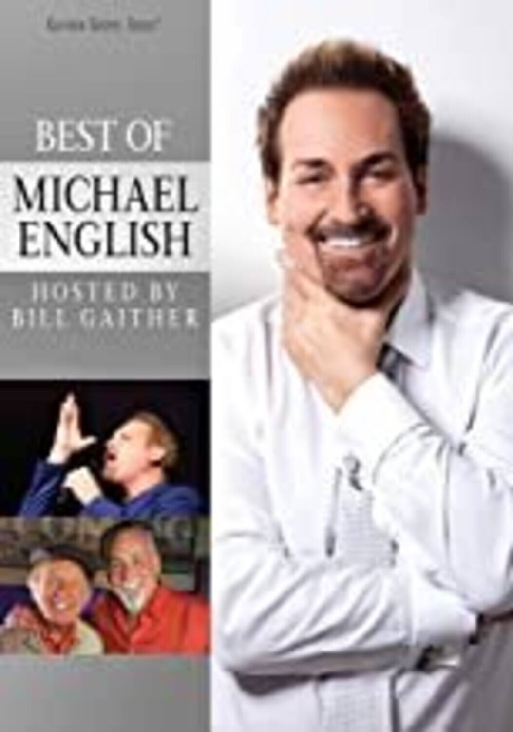 The Best Of Michael English   - DVD price history on PriceWatchPro