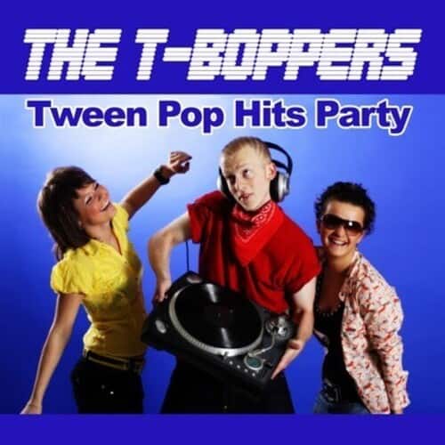 The T-Boppers - Tween Pop Hits Party   - COMPACT DISCS [CD] price history on PriceWatchPro