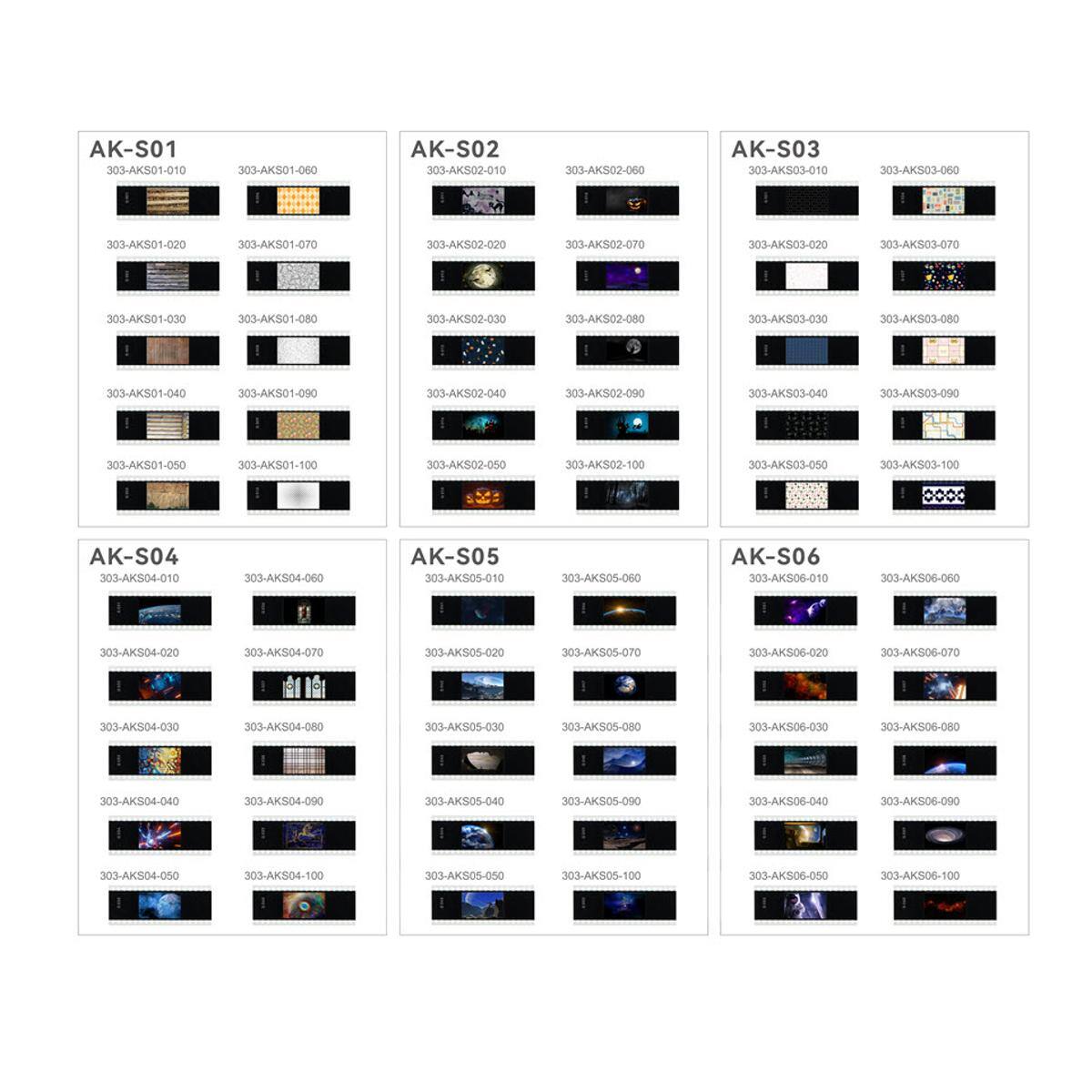 AK-S01  
303-AK801-010  
303-AKS01-060  
AK-S02  
303-AK502-010  
303-AKS02-060  
AK-S03  
303-AKS03-010  
303-AKS03-060  
303-AKS01-020  
303-AK501-070  
303-AKS02-020  
303-AKS02-070  
303-AK503-020  
303-AKS03-070  
303-AKS01-030  
303-AKS01-080  
303-AK502-030  
303-AKS02-080  
303-AKS03-030  
303-AKS03-080  
03-AKS01-040  
303-AKS01-0