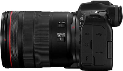 Canon EOS R6 Mark III 7K Video Mirrorless Camera with RF24 105mm Canon EOS R6 Mark III 7K Video Mirrorless Camera with RF24 105mm