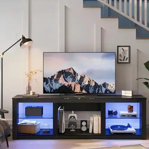 Fireplace TV Stands