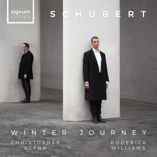 signum CLASSICS  
SCHUBERT  
WINTER JOURNEY  
CHRISTOPHER GLYNN  
RODERICK WILLIAMS