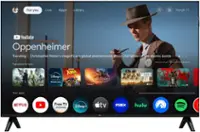 TCL 32" Class Q3K Series 1080P FHD QLED Smart TV with Google TV (2025) - Front_Zoom