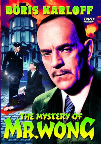 The Mystery of Mr Wong   - DVD price history on PriceWatchPro