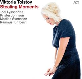 Viktoria Tolstoy - Stealing Moments - VINYL LP