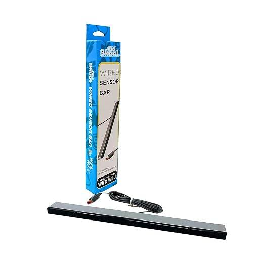 Bill Shool  
WIRED SENSOR BAR  
WiiU Wii &