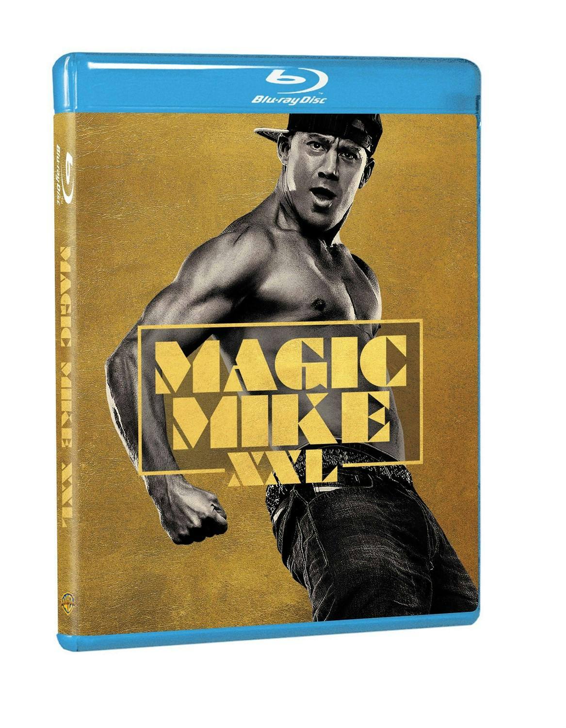 Angle. Magic Mike XXL [Blu-ray].