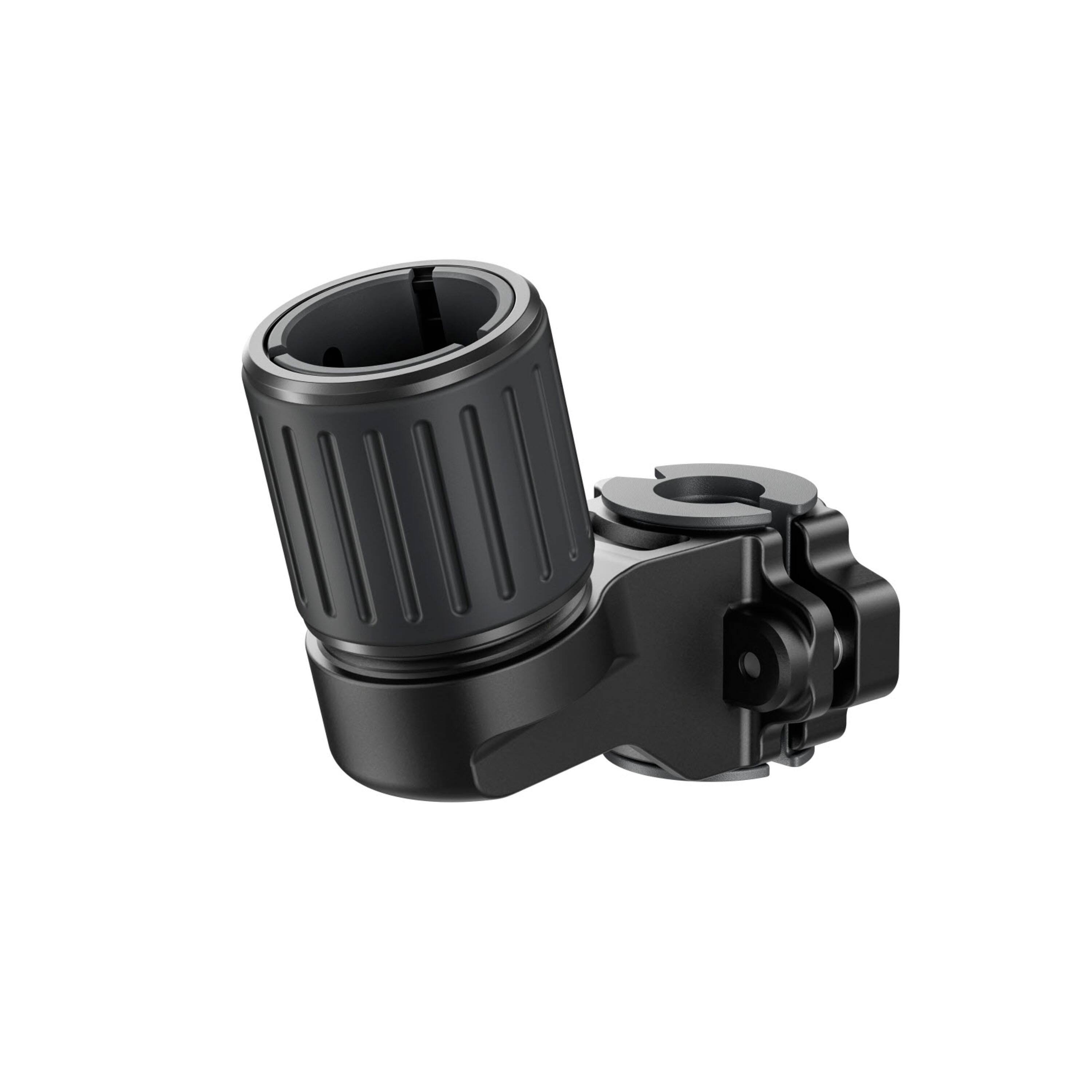 Alt View 14. Insta360 - Ski Pole Mount - Black.