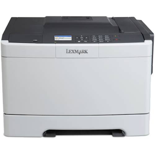 Lexmark Printers Best Lexmark Cs417dn Color Laser Printer White