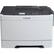 Front. Lexmark - CS417dn Color Laser Printer - White.