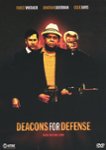 Front Standard. Deacons for Defense [DVD] [2003].
