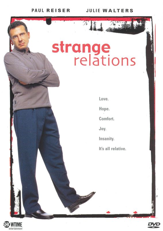  Strange Relations [DVD] [2001]