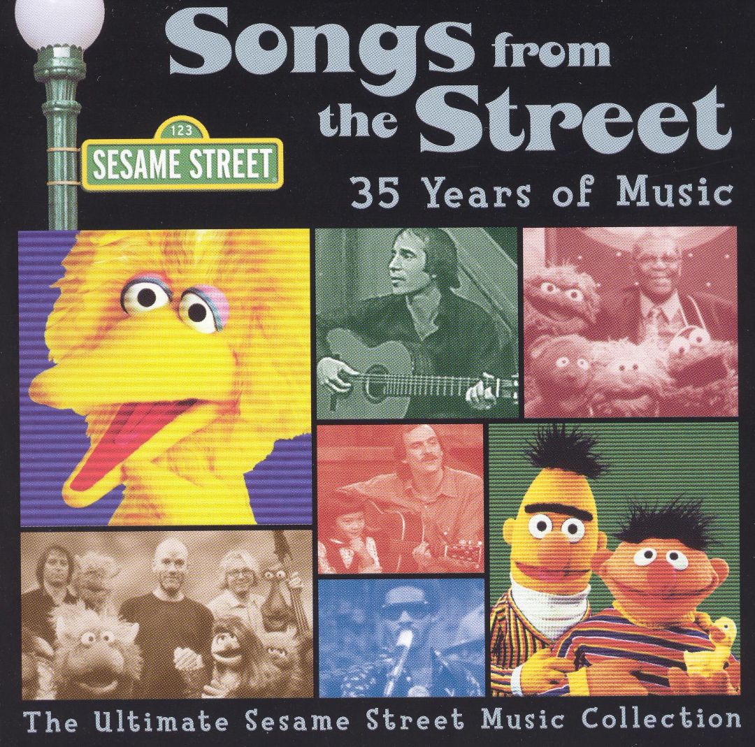 Best Buy: Songs from the Street: 35 Years of Music [3 Discs] [CD]