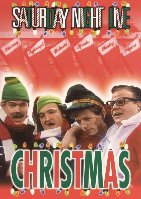  Saturday Night Live: Christmas [DVD]