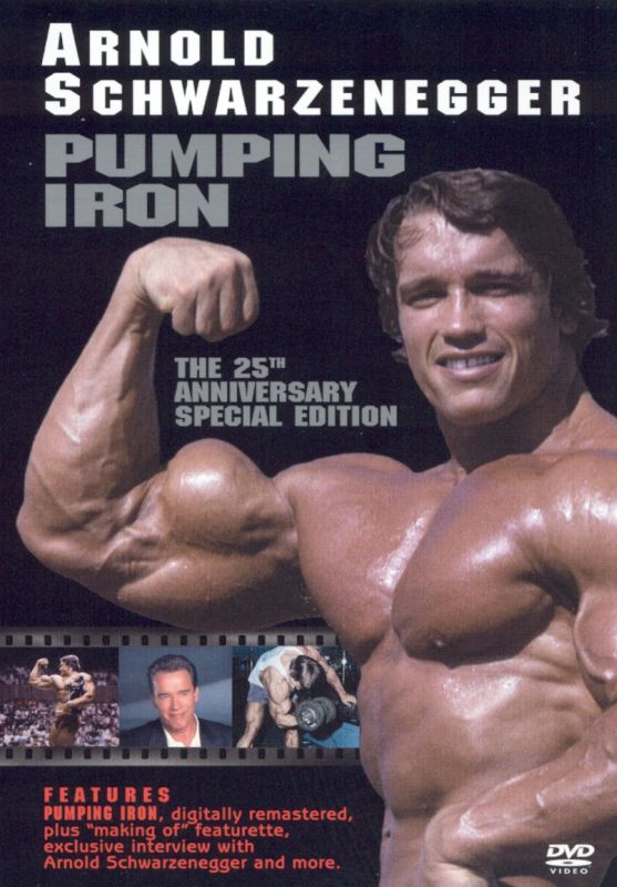  Pumping Iron: The 25th Anniversary [Special Edition] [DVD] [1976]
