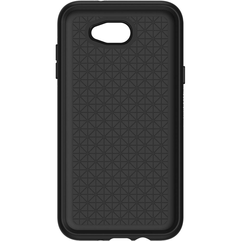 Alt View 11. OtterBox - Symmetry Series Case for Samsung Galaxy J7 (2017) - Black.