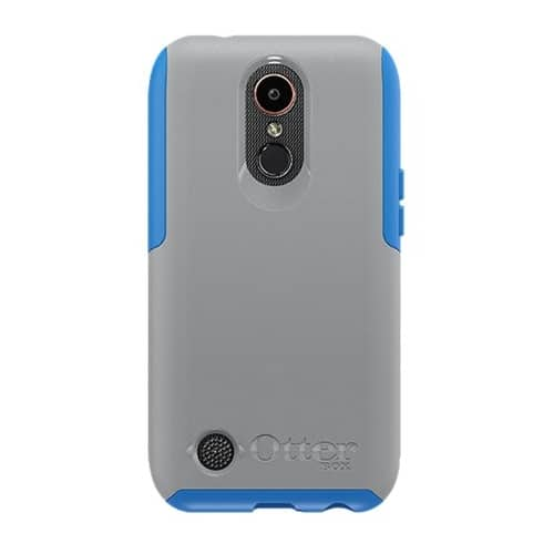 Best Buy OtterBox Symmetry Series Case for LG K20 V Water stone