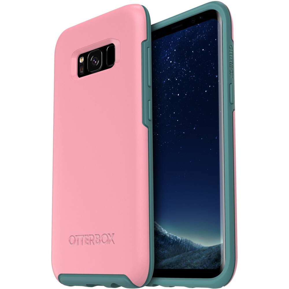 Best Buy: OtterBox Symmetry Series Case For Samsung Galaxy S8 Prickly ...