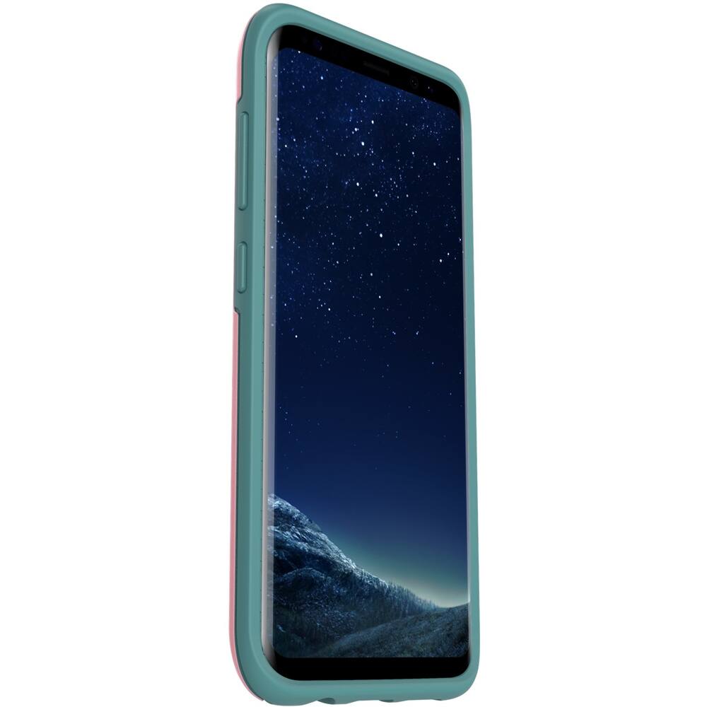 Best Buy: OtterBox Symmetry Series Case For Samsung Galaxy S8 Prickly ...